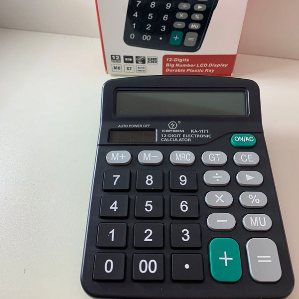 Calculadora de mesa