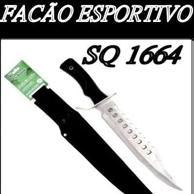 Facão esportivo SQ1664