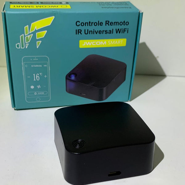 Controle remoto ir universal Wi-Fi