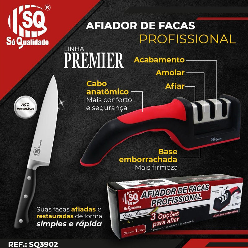 Amolador de Faca SQ